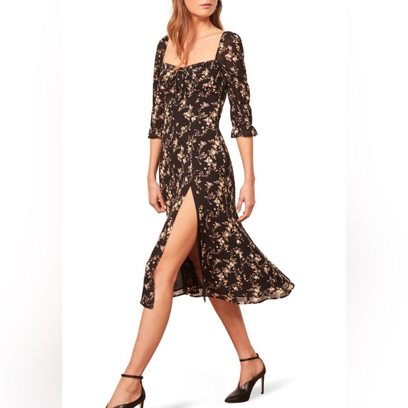 Reformation Dresses & Skirts - Reformation Marnie Midi Dress